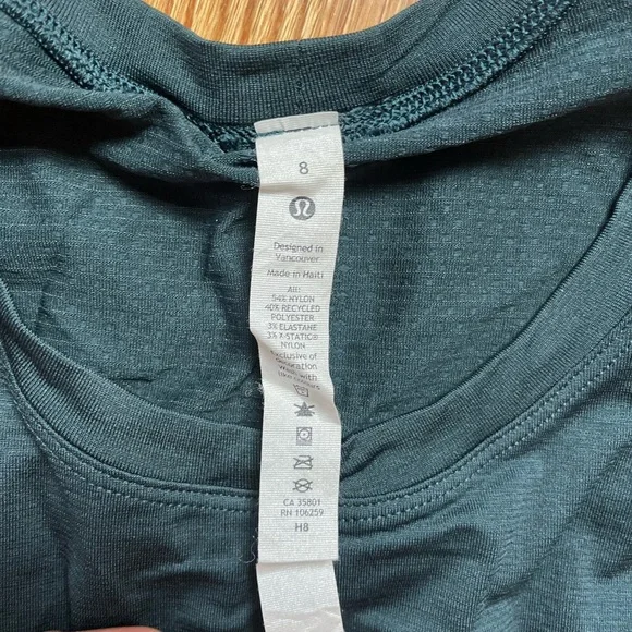 Lululemon Peloton Swiftly Tech Long Sleeve - Picture 5 of 5